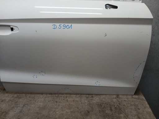 door front right SEAT IBIZA 6F 17
