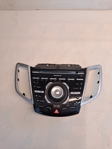 РАДИО ПАНЕЛЬ SONY AA6T-18K811-AE38QA FIESTA MK7