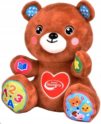 Dumel Friend Teddy Bear ІНТЕРАКТИВНИЙ УЧЕНЬ