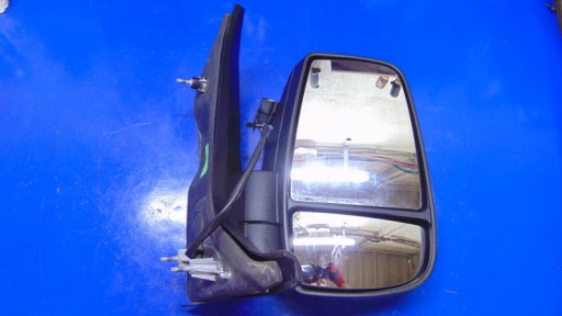 mirror right EUROPA 6 vertical FORD TRANSIT MK8 12-26R