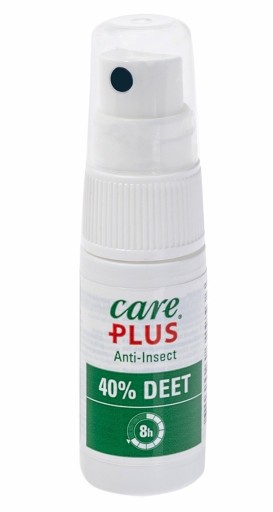 Розпилювач, аерозоль від кліщів, комарів Care Plus 1 кг