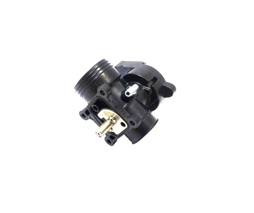 T16989 - JUNAK VINTAGE / 609 ДРОССЕЛЬНАЯ ЗАСЛОНКА EURO IV