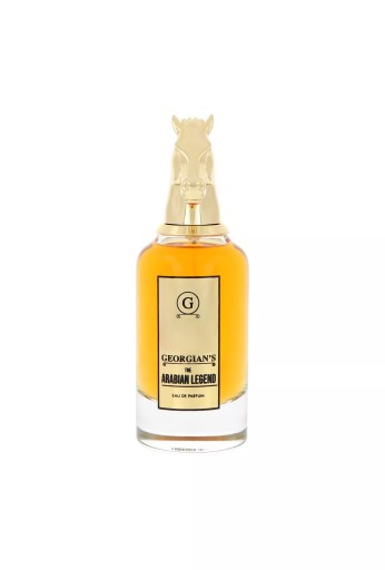 flavia georgian's the arabian legend