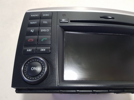 RADIO CD NAVI COMAND MERCEDES W251 LIFT 2519005200