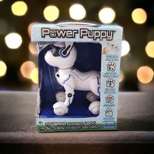 Robot LEXIBOOK Power Puppy Programmable 14056930759 