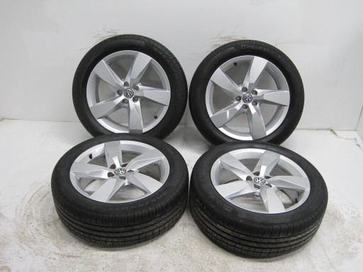 wheels discs tyres VW T-CROSS 2GM R17 19r