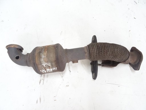 AG91-5E211-VA - FORD GALAXY MK3 2.0 TDCI ВЫХЛОПНОЙ КАТАЛИТИЧЕСКИЙ НЕЙТРАЛИЗАТОР