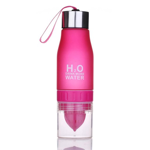 Пляшка Style_Couture BOTTLE BOTTLE H20 650 мл рожево-фіолетовий