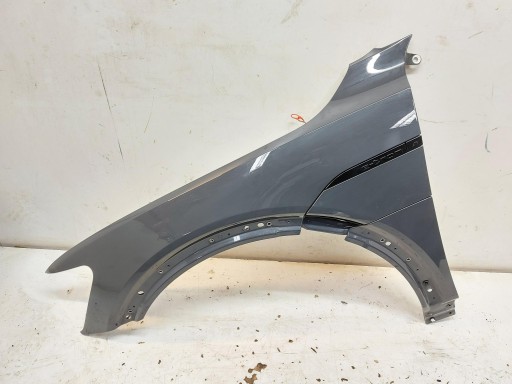 Audi Q8 E-TRON SportBack 4KE fender left front door ladowania kpl lx7l