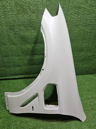 ix3 - Ліве переднє крило bmw x3 x4 g01 g02 гібридне електричне poznan gielda