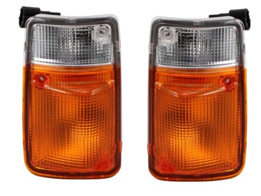 215-1593L-A 215-1593R-A - NISSAN PATROL K260 Y60 Комплект передніх мигалок