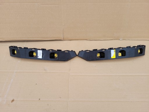 86653-N7000 - HYUNDAI TUCSON IV ЛЕВЫЙ ПРАВЫЙ БАМПЕР ЗАДНИЙ