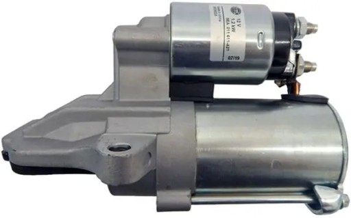 Стартер 8ea 011 611-421 hella ford c-max focus