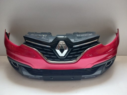 Передній бампер renault kadjar pdc