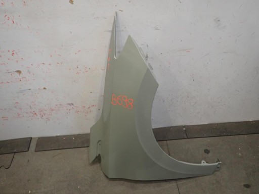 fender front front right MG4 MG 4 2022- new original