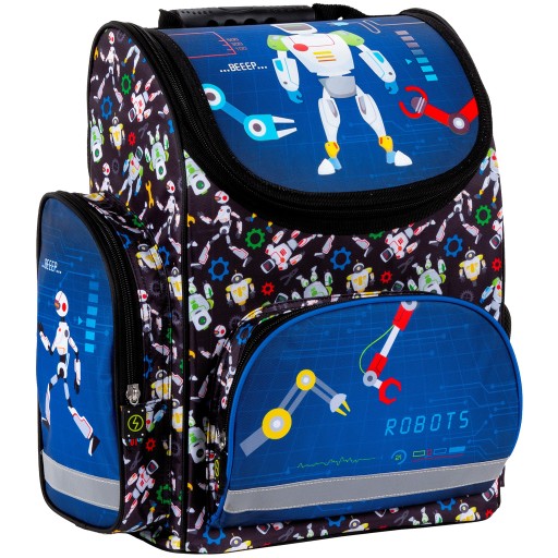 ЕРГОНОМІЧНИЙ РЮКЗАК РОБОТІВ