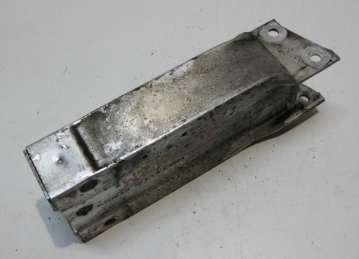 MERCEDES W212 E class console beam tip right A2126200895