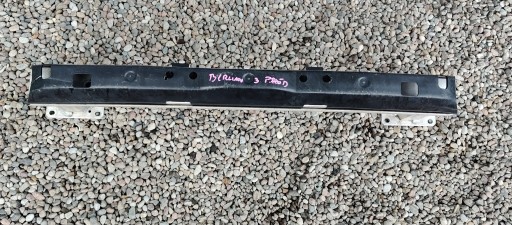 sider below bumper front CITROEN BERLINGO PARTNER III