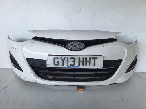 HYUNDAI I20 LIFT 12-15 bumper 86511-1J500