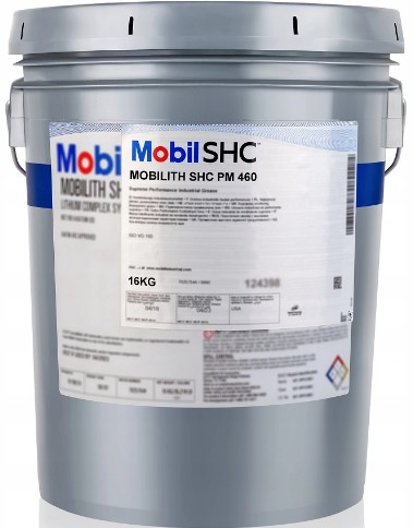 Mobil Mobilith SHC PM 460 16 кг
