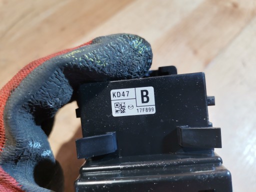 Schalter MANETKA Wischer MAZDA 3 BM 6 GJ KD4717F899