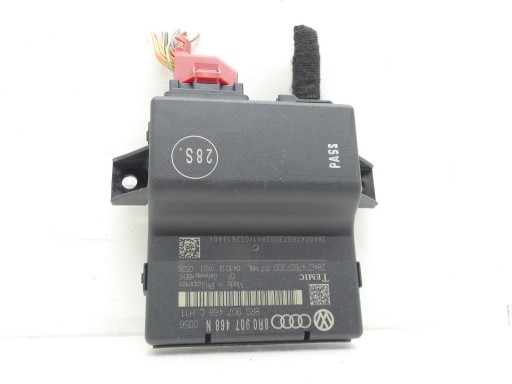 module control unit GATEWAY AUDI A4 B8 A5 8T LIFT Q5 8R 8R0907468A