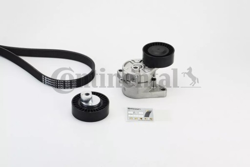 6PK1538K1 - РЕМІНЕЦЬ /МІКРО/ 6PK/1538 НАБІР