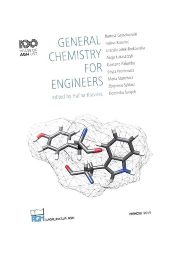 GENERAL CHEMISTRY FOR ENGINEERS PRACA ZBIOROWA