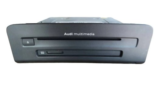 Mmi reader 8w0035842a audi a4 b9