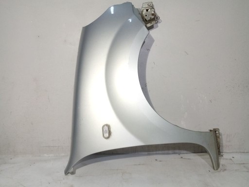 Renault Kangoo and lift fender right