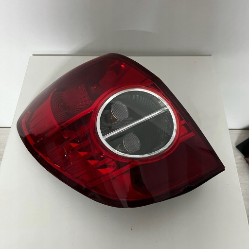 Лівий задній лівий задній Chevrolet Captiva