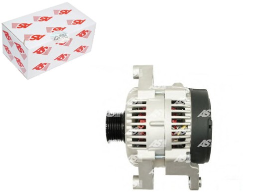 A9066 - Генератор as-pl 96206871 96221945 96252115 alt401