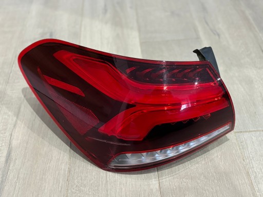 5765 A1779066900, - Ліхтар задній лівий led eu mercedes a-class w177 седан a1779066900