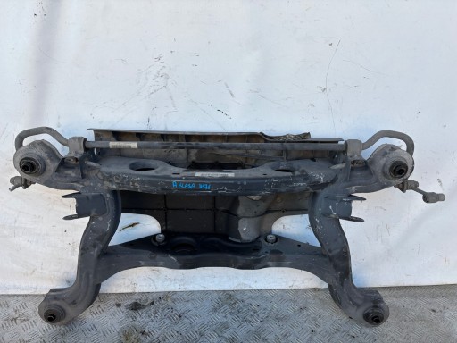 axle beam rear. sider MERCEDES A KLASA W176 12