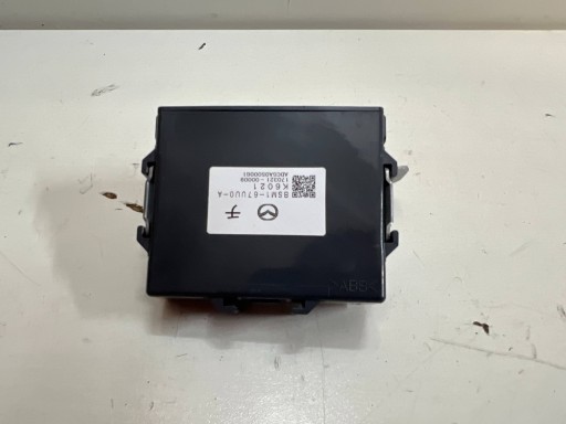 BSM167UU0A - Mazda 3 iii 2014 — модуль контроллера pdc