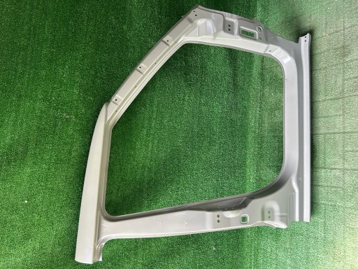 Skoda Fabia II pillar A threshold right 5J9809606