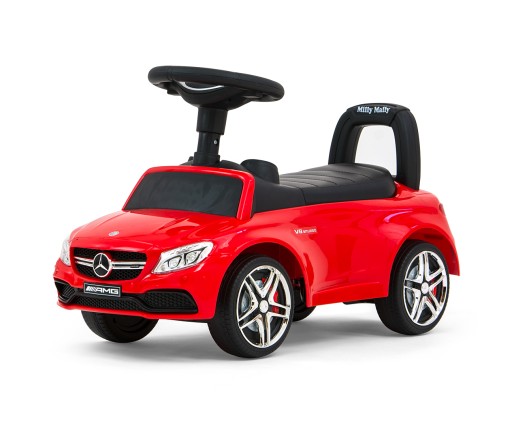 Ride-On Milly Mally C63 Red