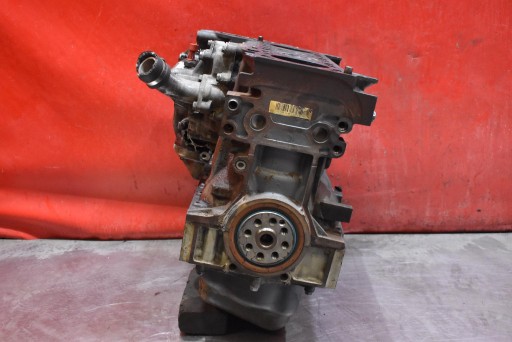 BLOK DOL of the engine crank F1CE3481E CITROEN JUMPER 2 II 3.0 HDI 157 KM EURO 5