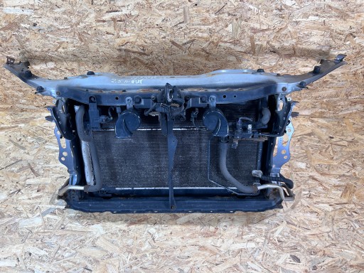 УСИЛЕНИЕ ПЕРЕДНЕГО РЕМНЯ РАДИАТОРА LEXUS RC 2.5 HYBRID 2014-