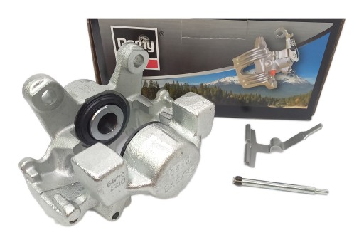 DC73687 - Задній правий Затискач для MERCEDES CLK C209 c W203 SLK R171