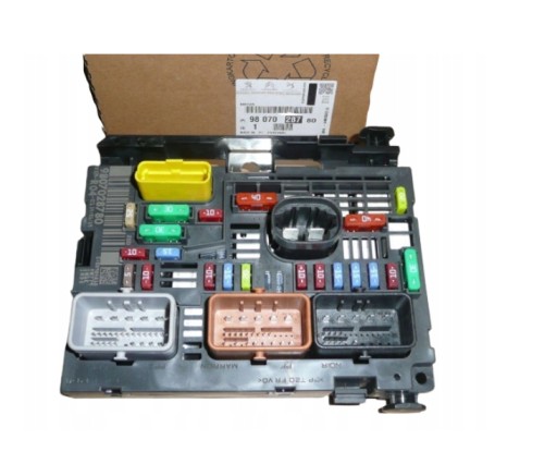 9664706080 9664706180 - Модуль bsm scudo jumpy 9807028780 9807028680 org