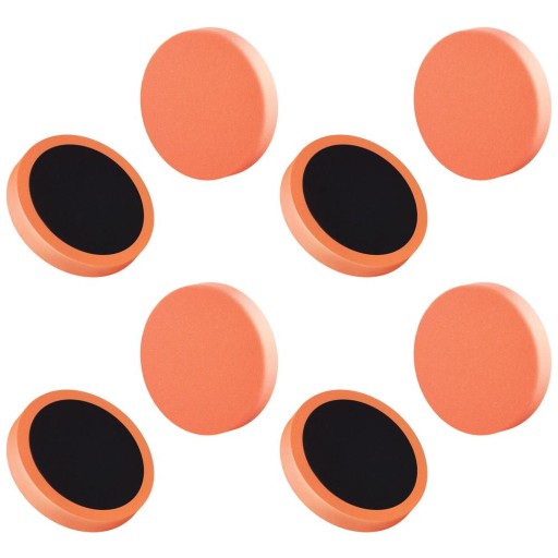 ГУБКА ДЛЯ ПОЛИРОВКИ КОРОБОЧКИ НА ЛИПУЧКЕ 2,5 СМ, СРЕДНЯЯ 150 ММ 1 ШТ.