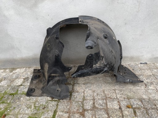 BMW X3 F25 АРКА ПЕРЕДНЕГО КОЛЕСА ЛЕВАЯ