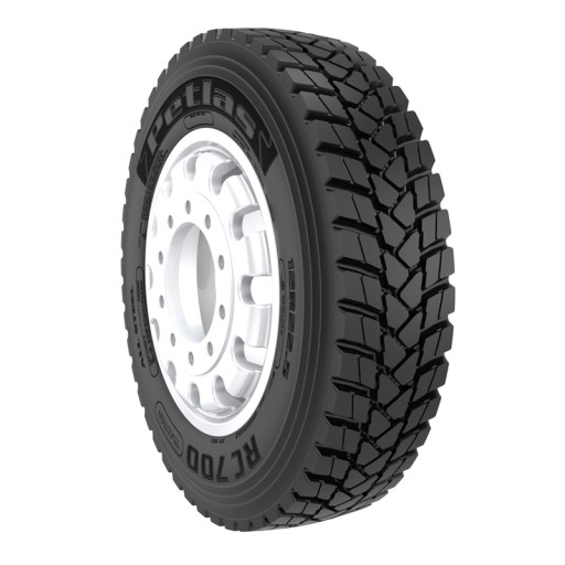 4X PETLAS 295/80 R22. 5 RC700P 152 / 148L привод