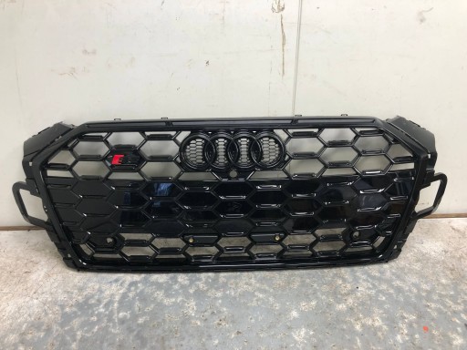 Grill Grill SHADOW BLACK AUDI S5 8W6 S-LINE LIFT