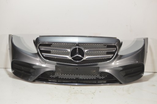 Передний бампер amg 992 mercedes w213 e class 2138852700