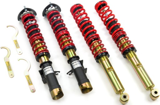 MTSGWBM14 - Протягнута нитку Підвіска BMW 5 серії / E34 седан E34