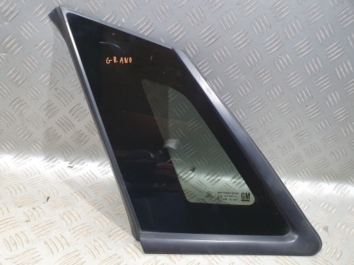 СКЛО ЗАДНЄ ЛІВЕ OPEL GRANDLAND X