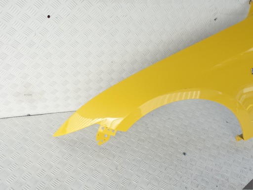 FORD MUSTANG VI 6 15-17 fender left front