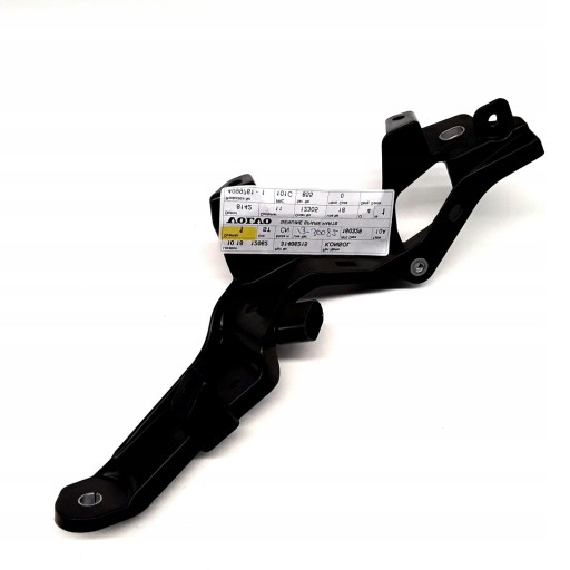 31476055 - Volvo s60 v60 xc60 ii левый кронштейн рамы двигателя 3